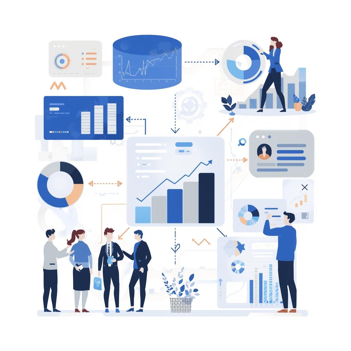 販売管理イメージ